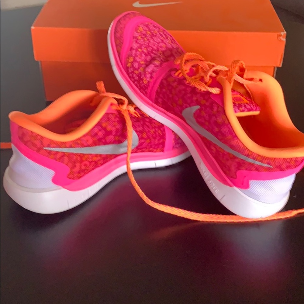 Brand New Nike Free 5.0